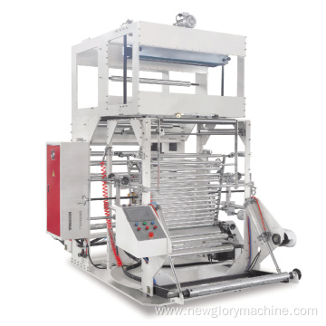 Good Quality Double gusset machine